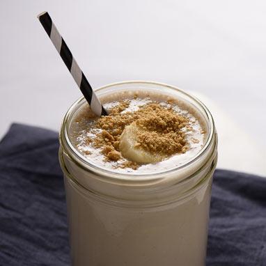 Banana Cheesecake Smoothie