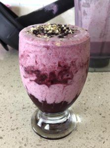 Banana Cheesecake Smoothie