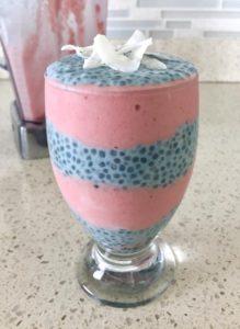 Banana Cheesecake Smoothie