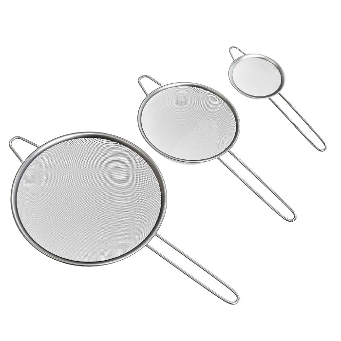 Stainless Steel Strainers