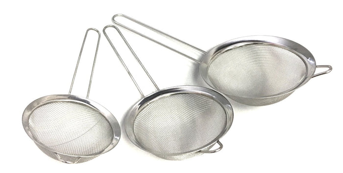 Stainless Steel Strainers