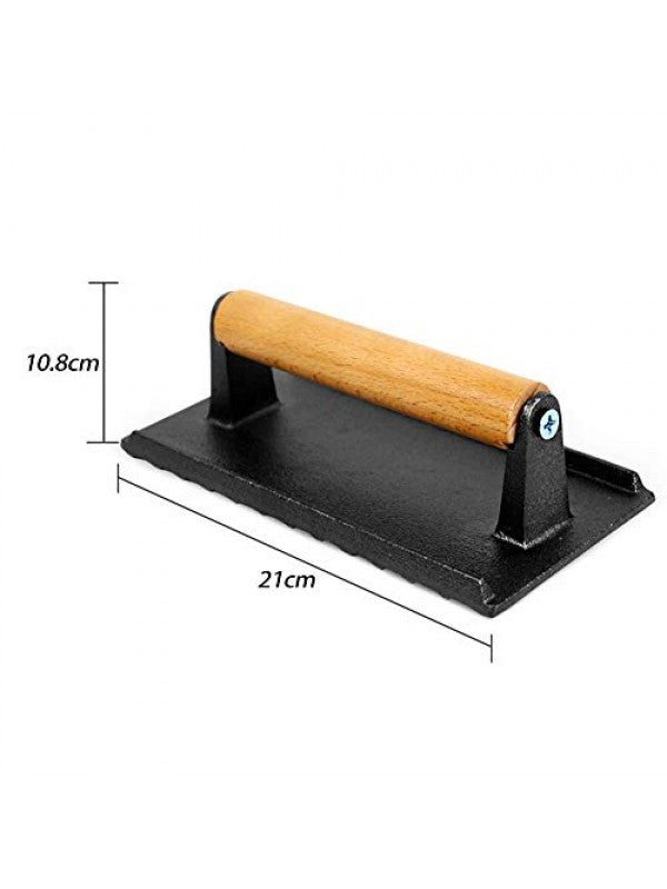 Cast Iron Grill Weight