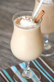 Frozen Chai Tea Smoothies