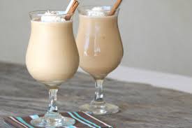 Frozen Chai Tea Smoothies